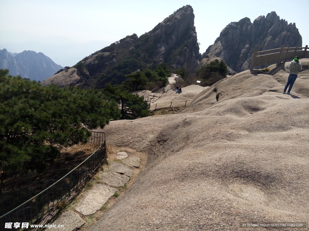 黄山