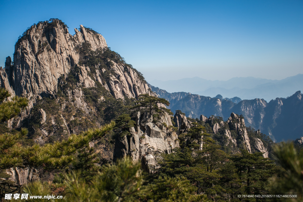 黄山