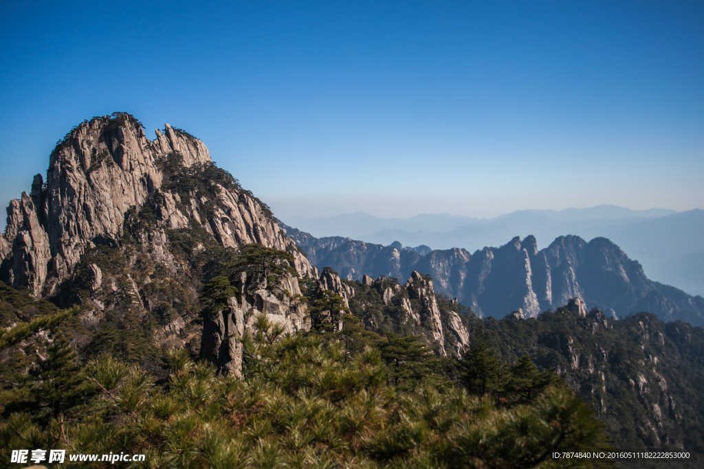 黄山