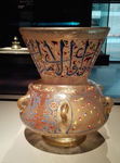 阿拉伯玻璃器皿