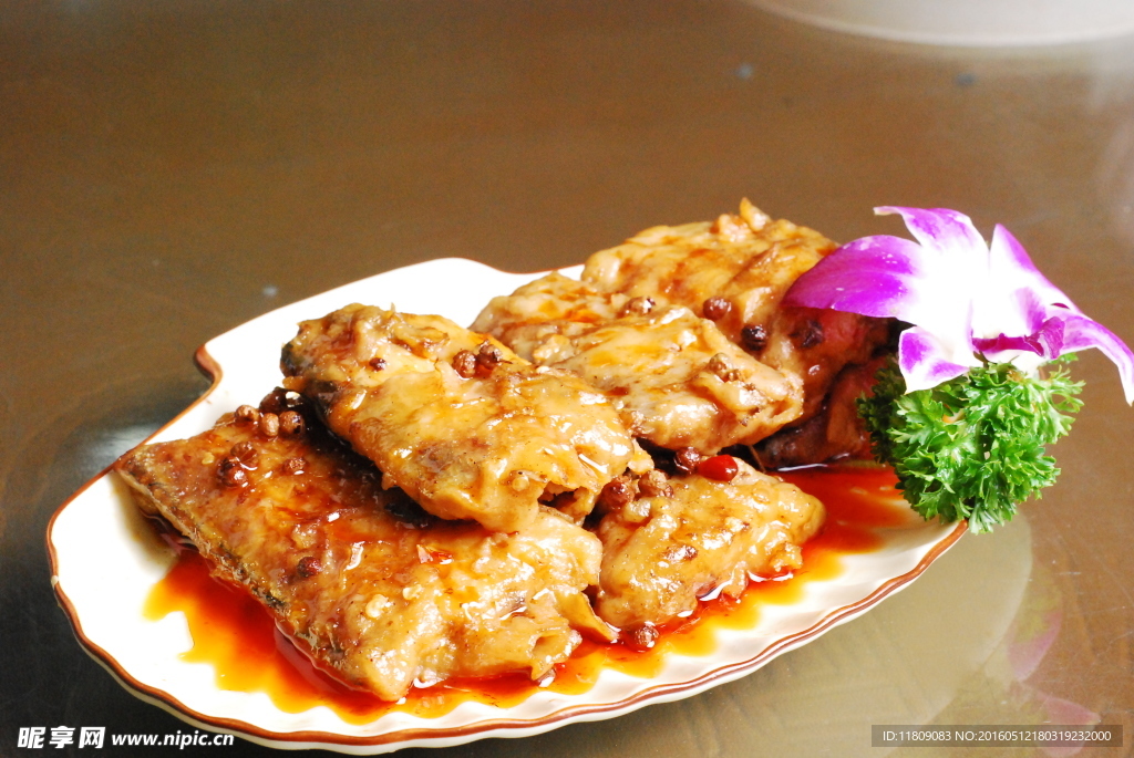 板香带鱼