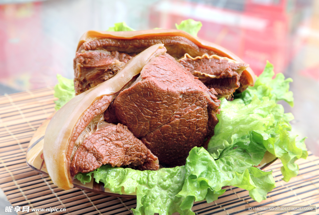 特高清  驴肉