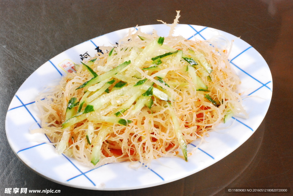 芥味石花菜