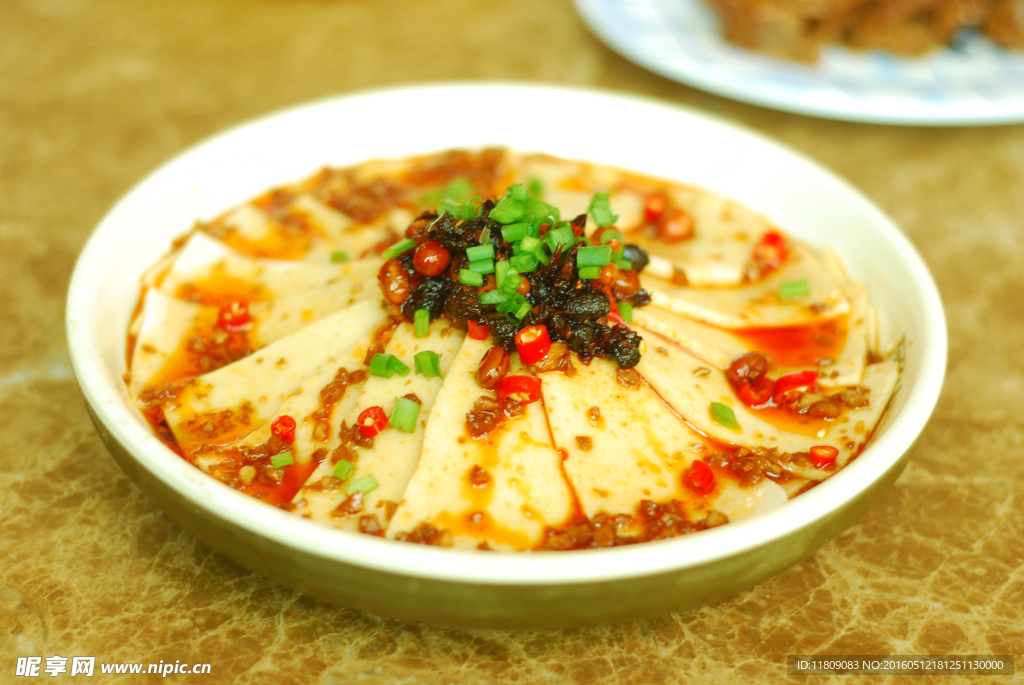山寨鲜豆腐