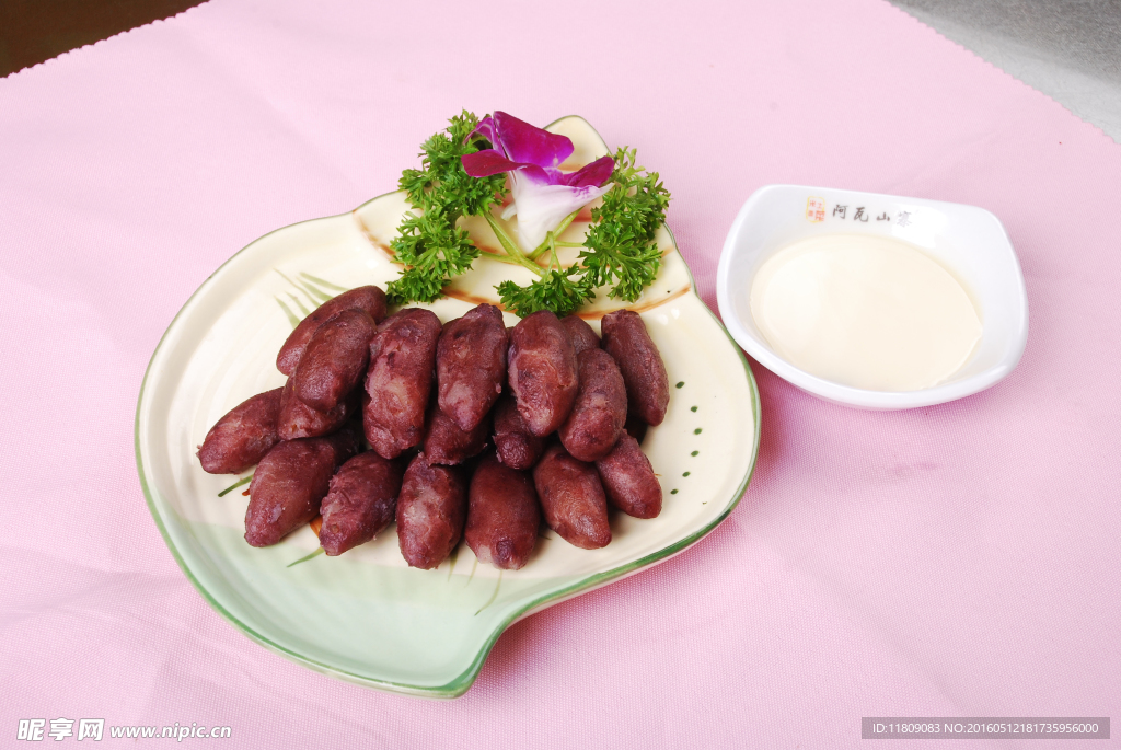 香甜小红薯