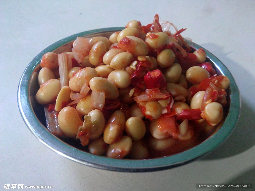 豆豉