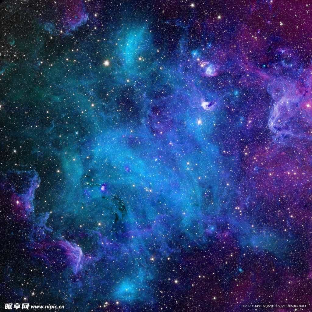 星空背景