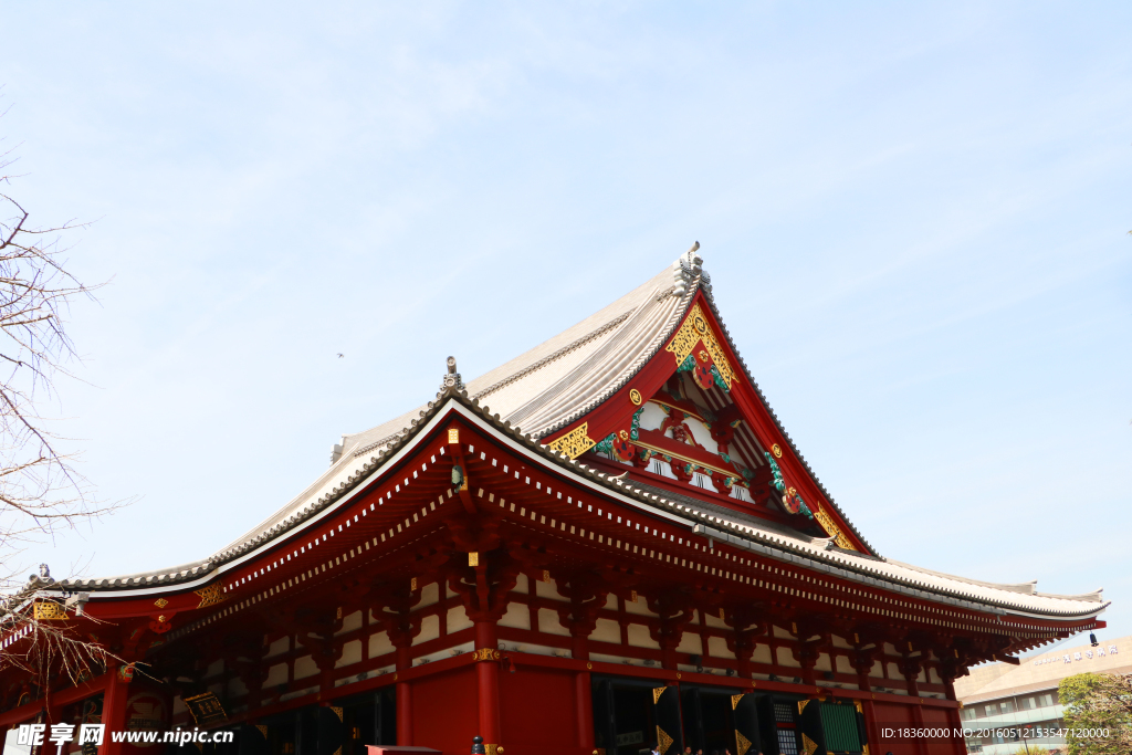 日本浅草寺