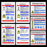 职业病危害告知卡