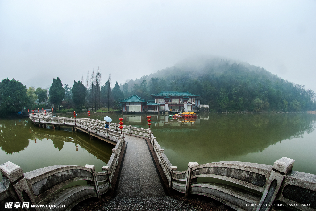 西山公园
