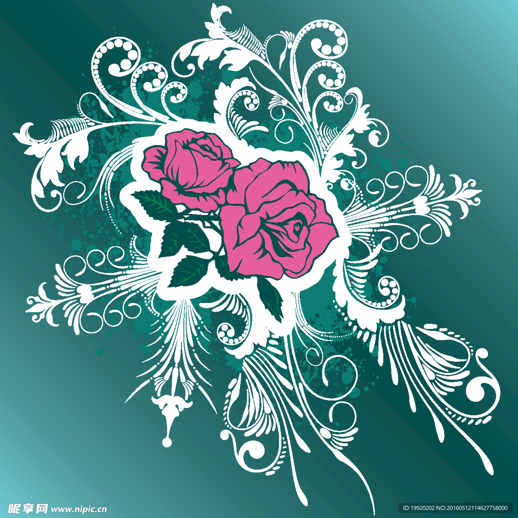 花纹