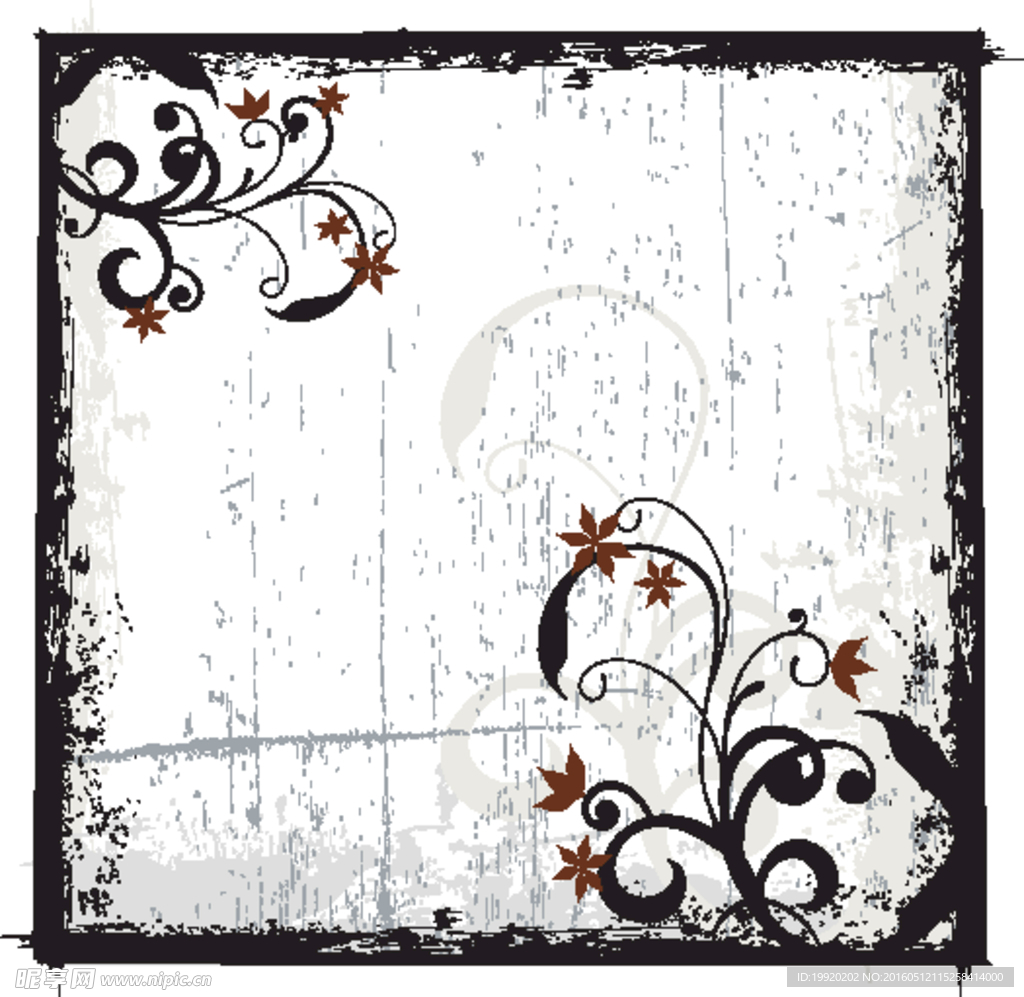 花纹
