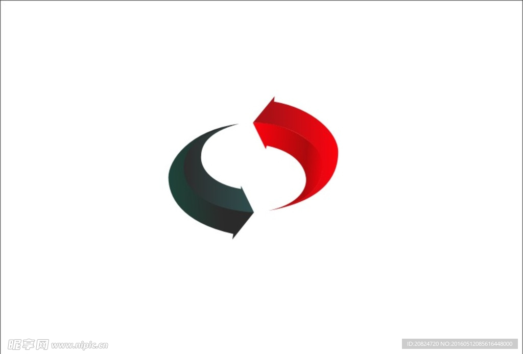 箭头矢量图