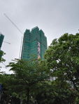 高楼大厦 在建高楼