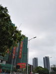 高楼大厦 在建高楼