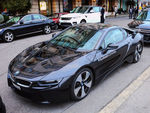 宝马i8