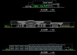 汽车站方案图