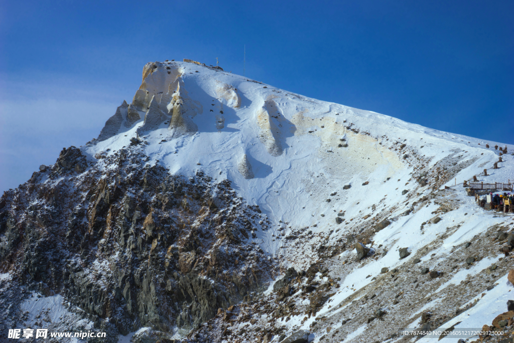 长白山