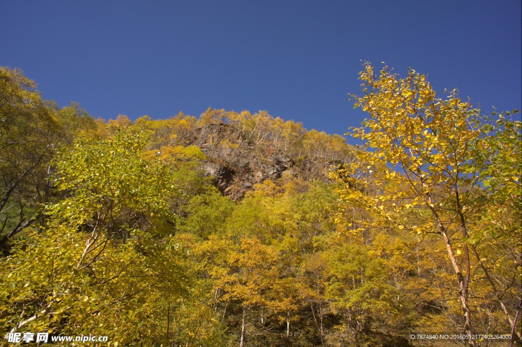长白山