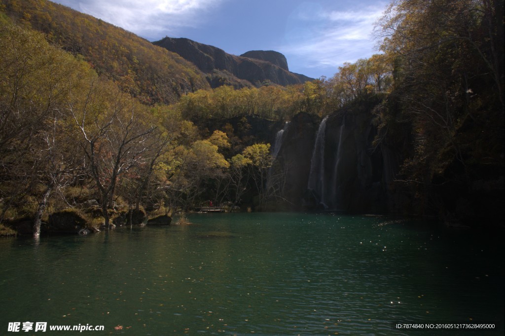 长白山