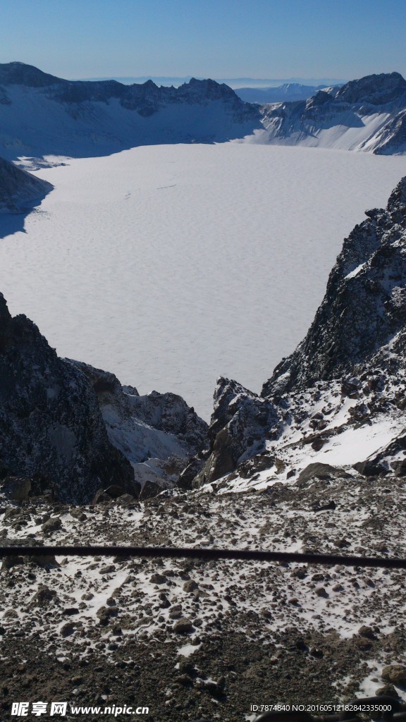 长白山