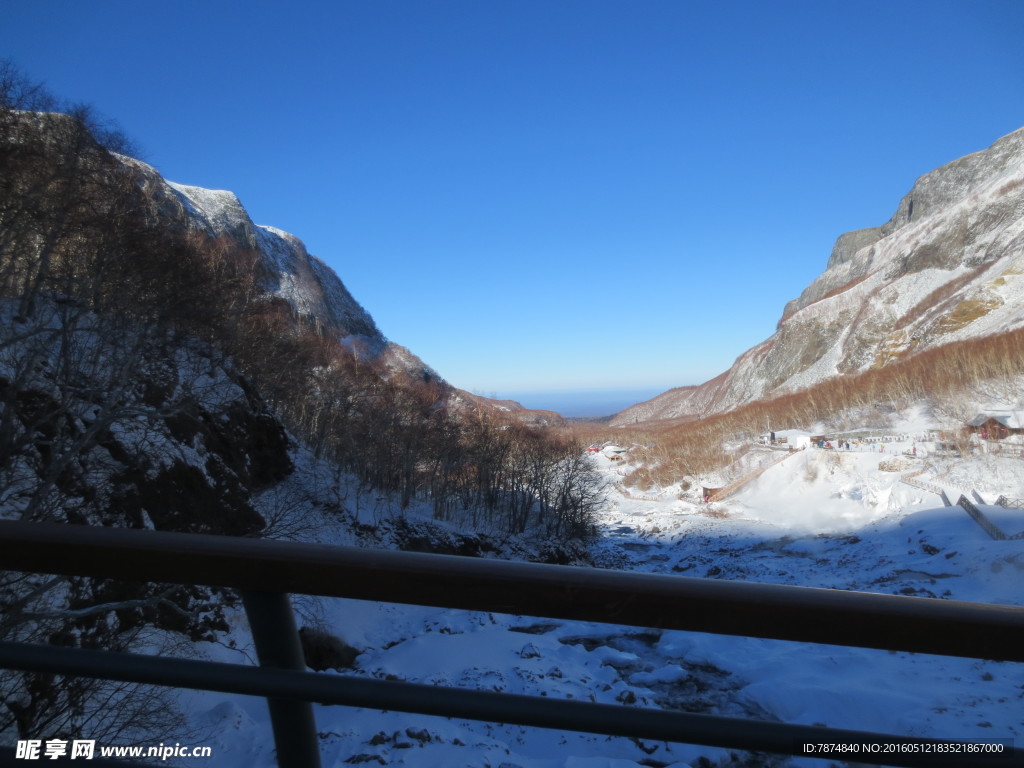 长白山