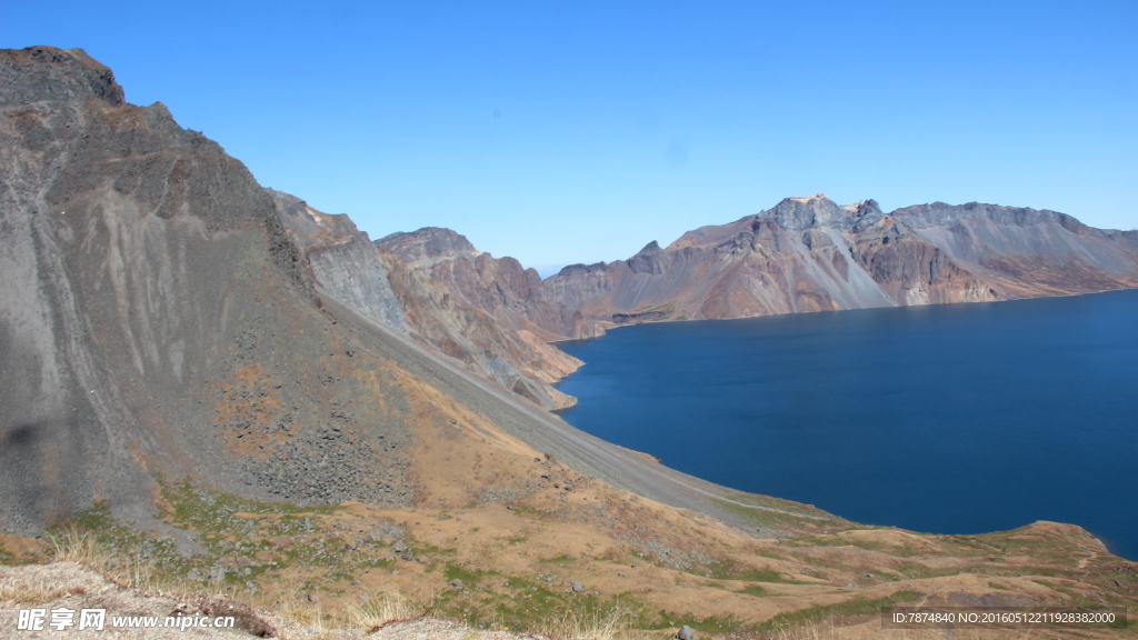 长白山