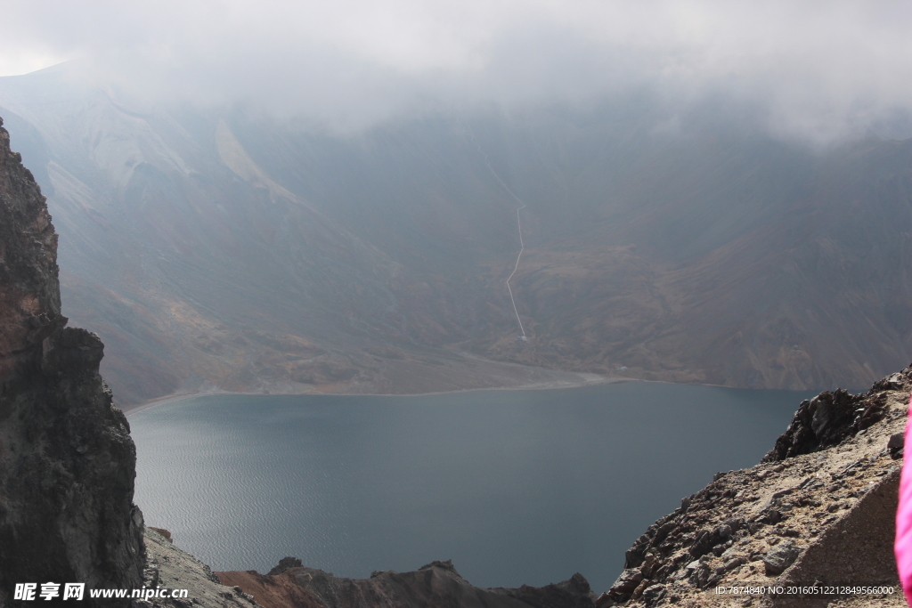长白山