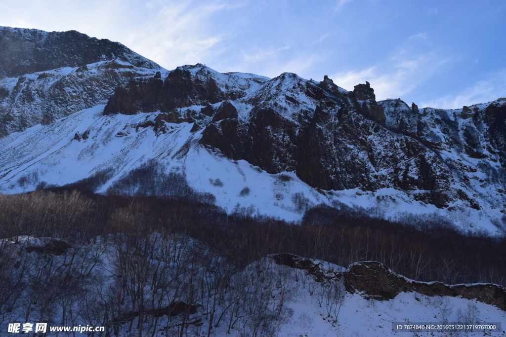 长白山