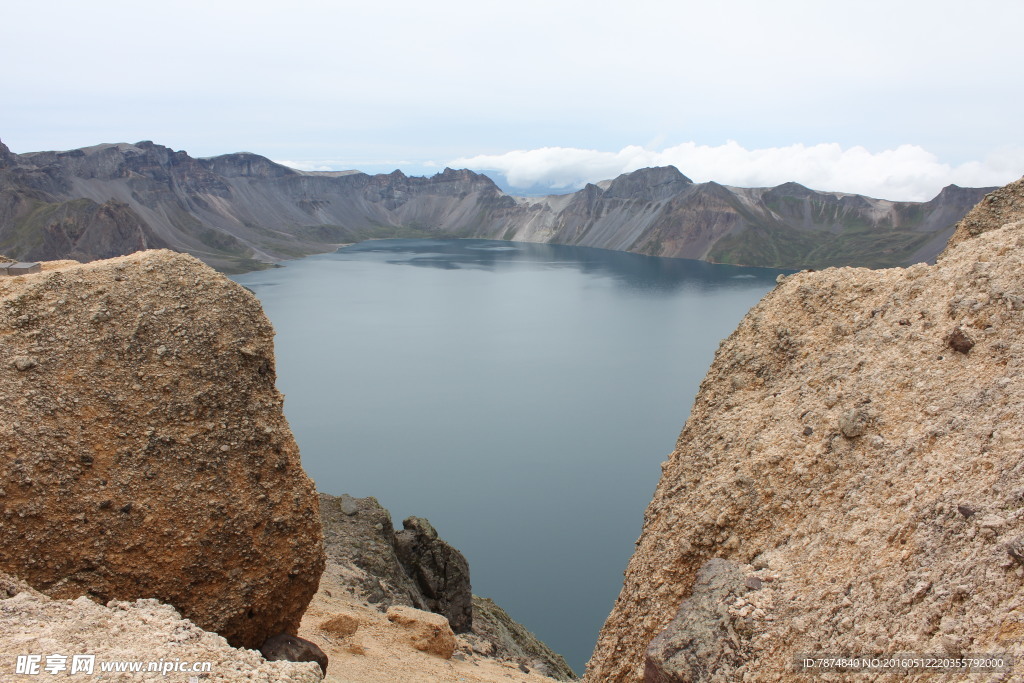 长白山