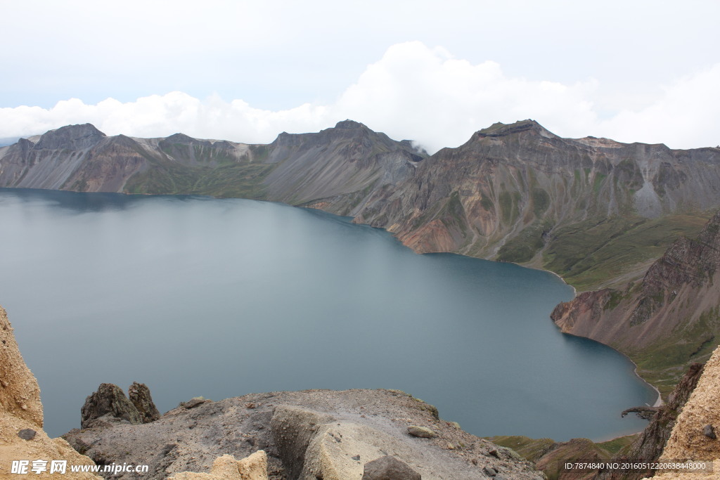 长白山