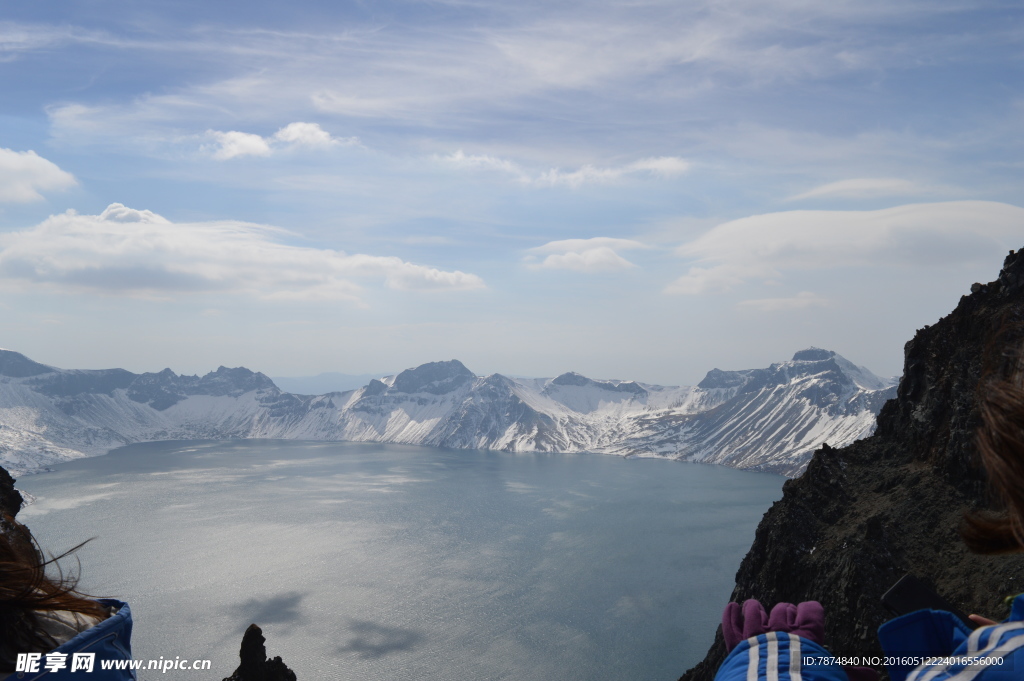 长白山