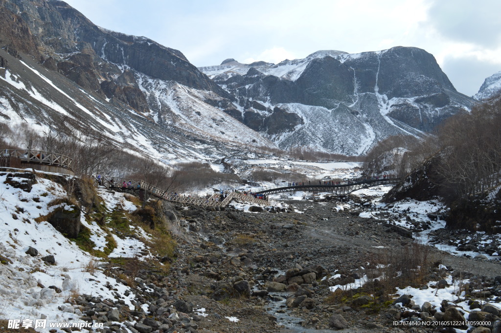长白山