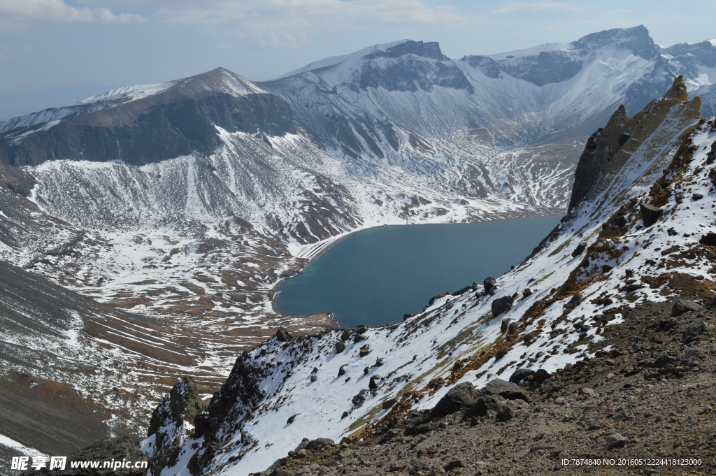 长白山