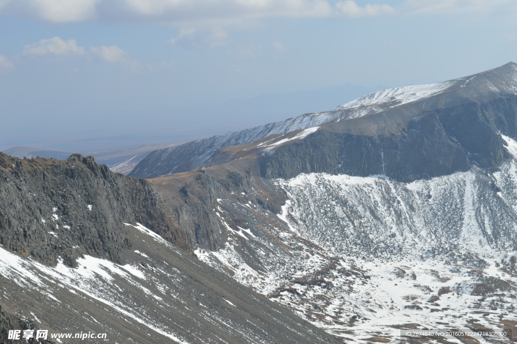 长白山