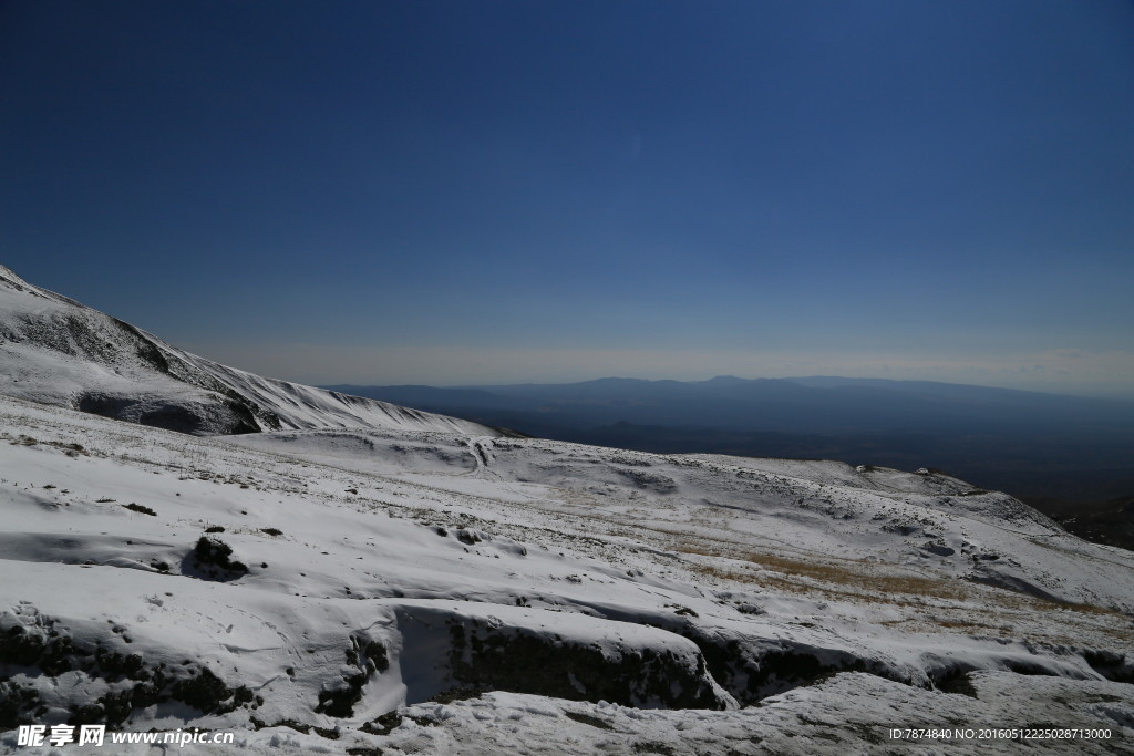 长白山