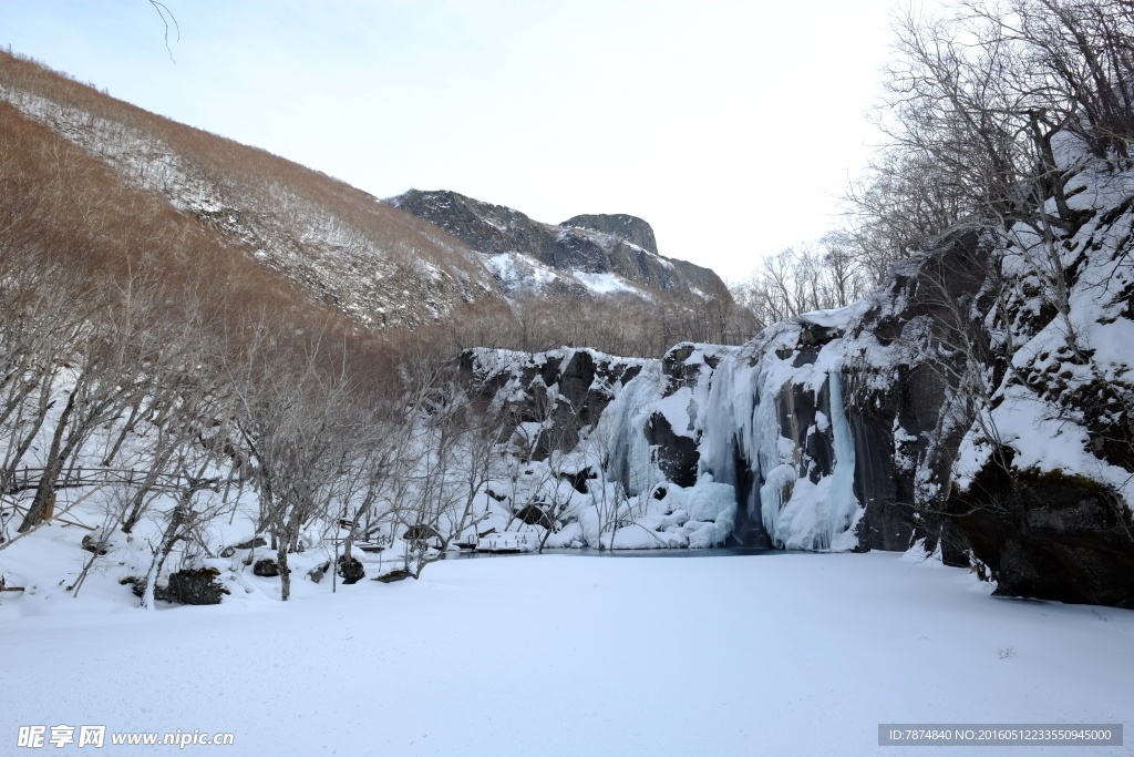 长白山