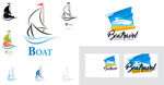 船logo