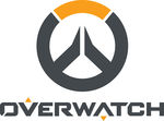 守望先锋英文LOGO