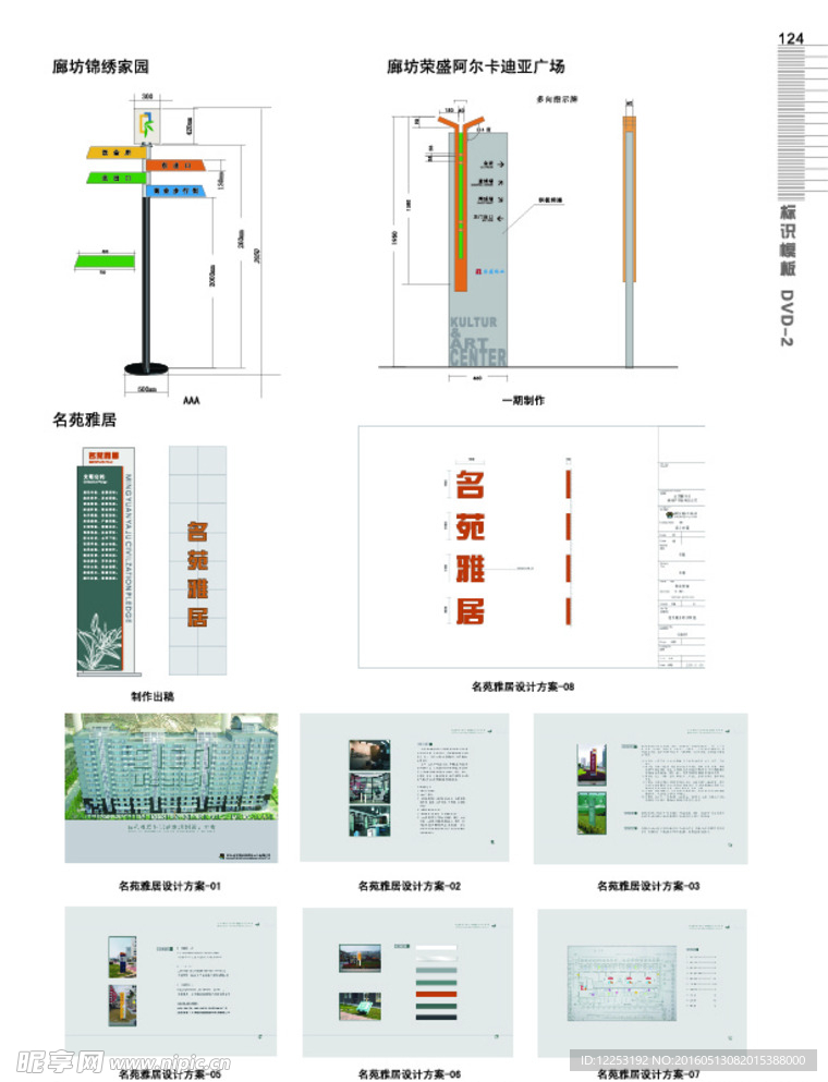 标识标牌