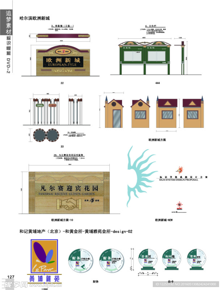 标识标牌