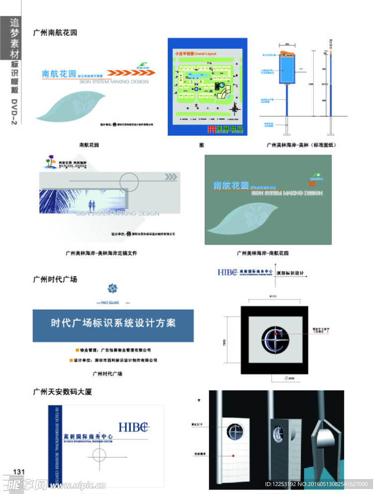 标识标牌