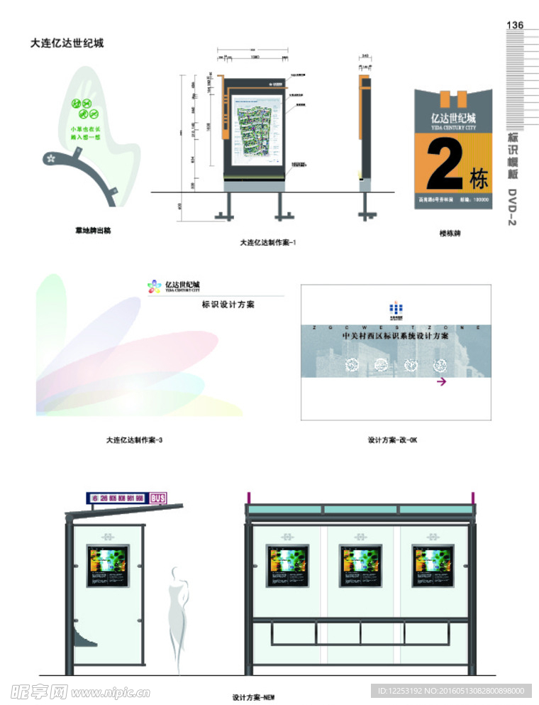 标识标牌