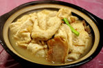 豆腐煲