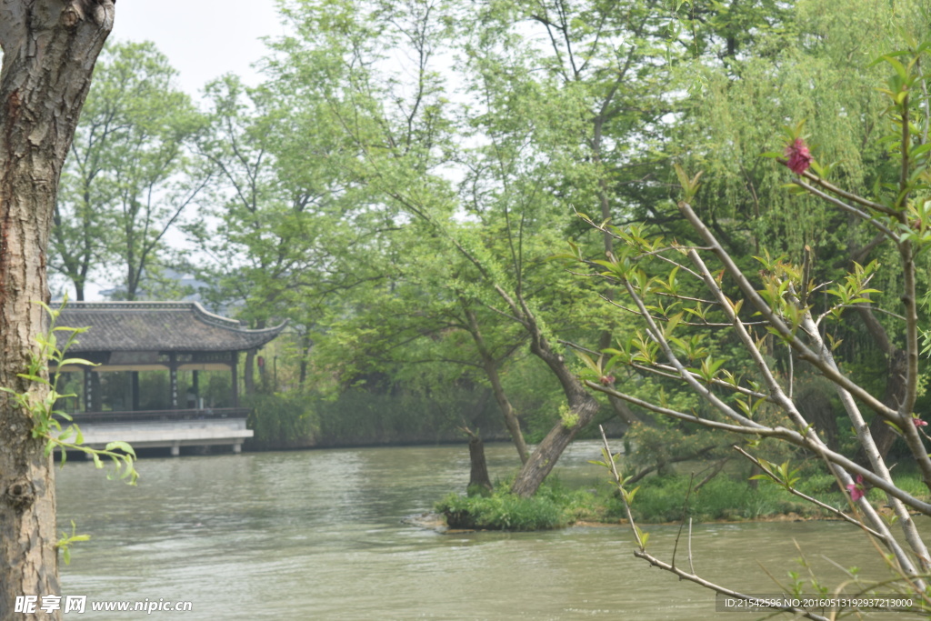 瘦西湖