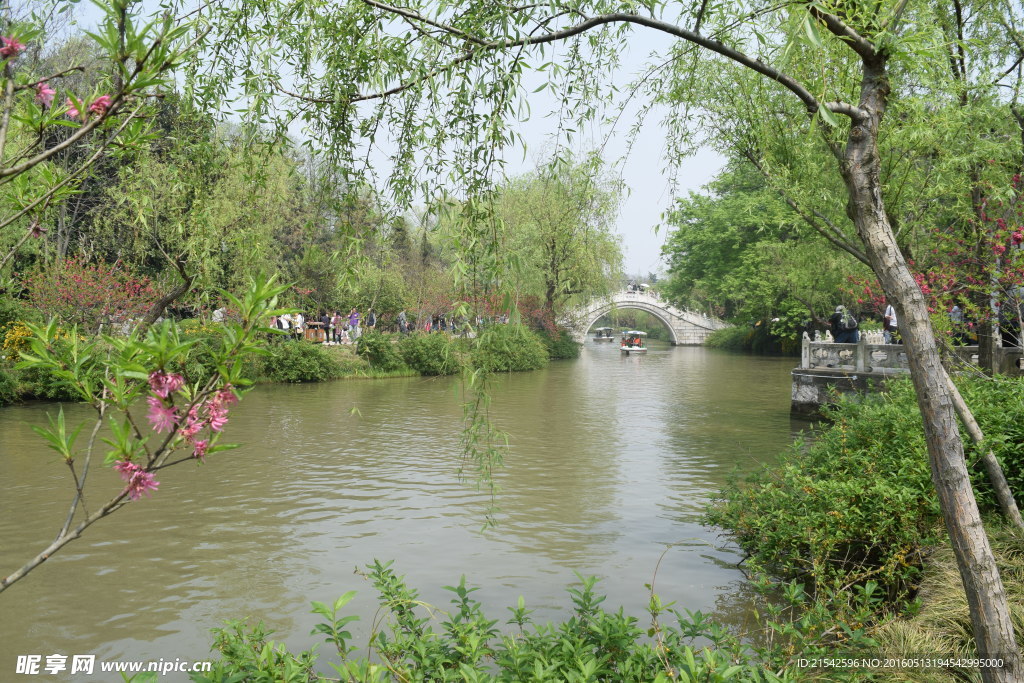 瘦西湖