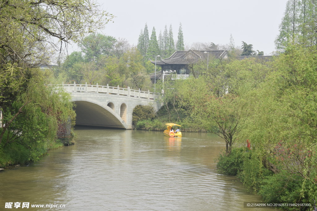 瘦西湖