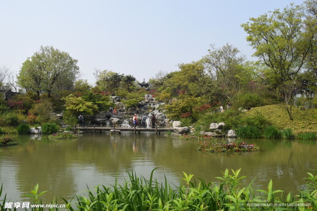 瘦西湖