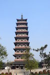 栖灵塔 大明寺