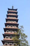 栖灵塔 大明寺